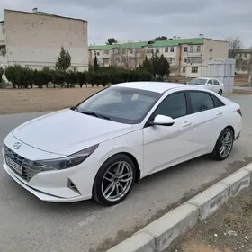 Hyundai Elantra 2021