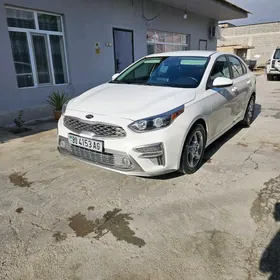 Kia Forte 2021
