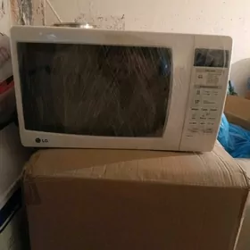 микроволновая печь