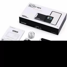 VILTROX RETRO O8x Cyra