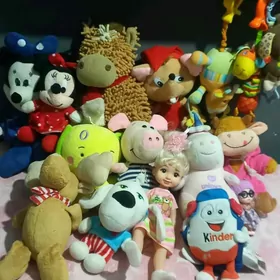 игрушки для детей