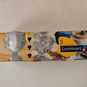 Рюмки Luminarc новые
