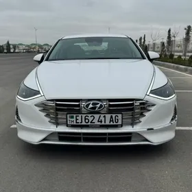 Hyundai Sonata 2020