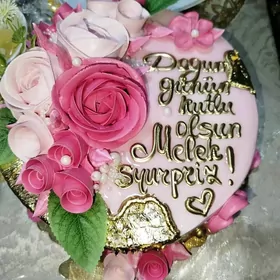 KONDITER SEHA IŞGER GEREK