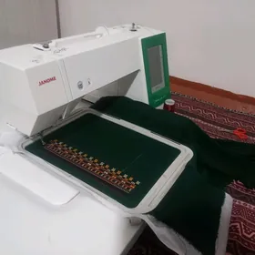 janome 450E