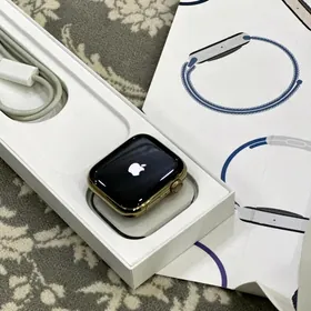 Apple watch 8.45 stainless