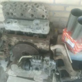 canter 3,4 motor saylary