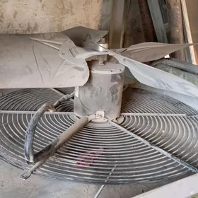 Система вентиляции