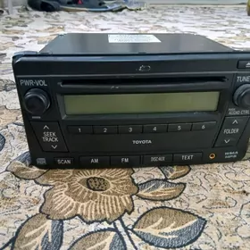 Palta Camry Magnitafon