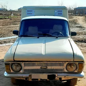 Москвич 412 1989