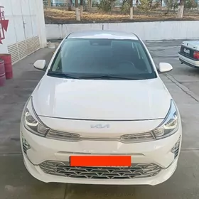 Kia Rio 2021