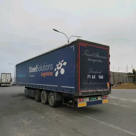 Kogel Euro Trailer 2020