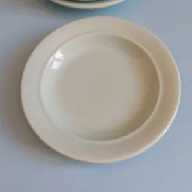 тарелки советские