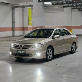 Toyota Corolla 2011