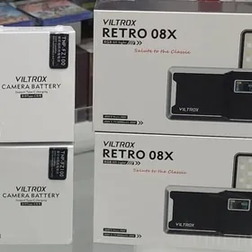 VILTROX RETRO O8x Cyra