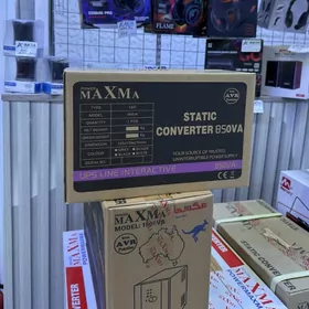 UPS MAXMA 850VA — Akylly we ykjam çözgüt!