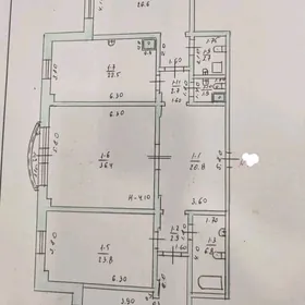 Padwoiskiy Elitka 4 kom 200m²