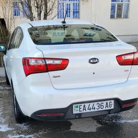 Kia Rio 2012