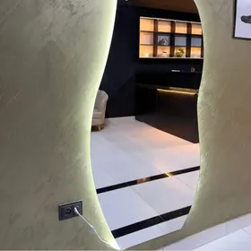 зеркало с подсветкой