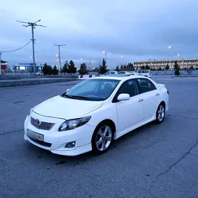 Toyota Corolla 2009