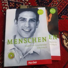 Menschen A1.1. nemes