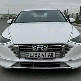 Hyundai Sonata 2020
