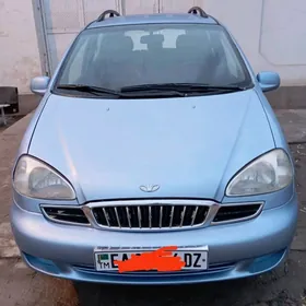 Daewoo Tacuma 2002