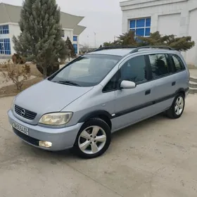 Opel Zafira 2002