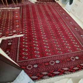 El haly ковёр халы turkmen 3x5