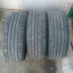 highlander teker 255 55 19