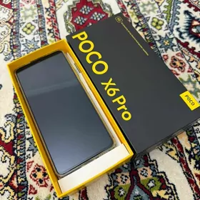 POCO X6 PRO 5G 12/512