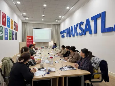 Aşgabatda UNFPA-nyň ýokanç kesellerde göwrelilige gözegçilik boýunça halkara okuw maslahaty geçirildi