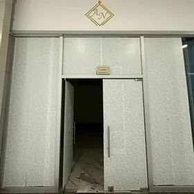 Asgabat Mall 42kw magazyn