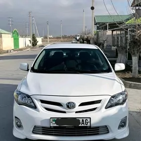 Toyota Corolla 2012