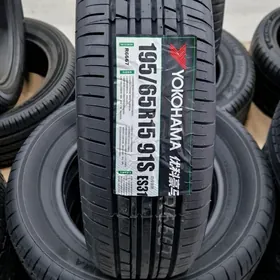 Teker Yokohama 195/65/15 2025Ý