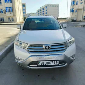 Toyota Highlander 2011