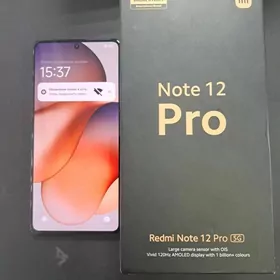 Redmi Note 12 pro 5G
