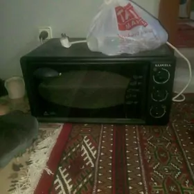 духовка электрическая печь раб