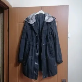 плащ на девочку