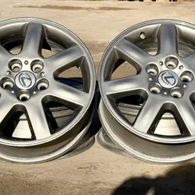 Diska 16 lyk…Avalon