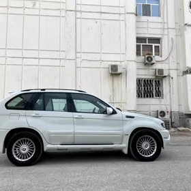 BMW X5 2002