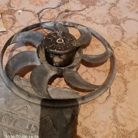 wentilýator BMW e46