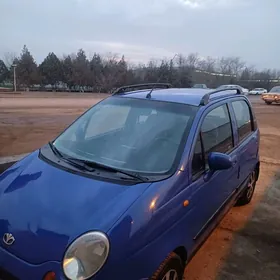 Daewoo Matiz 2001