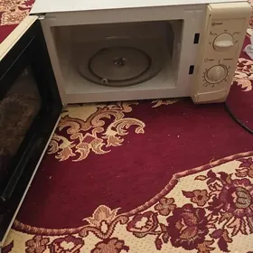 mikrowolnowka микроволновка