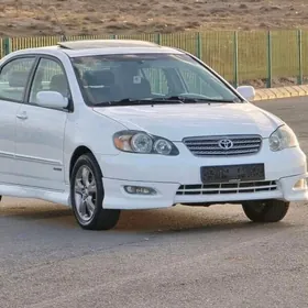 Toyota Corolla 2005