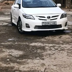 Toyota Corolla 2008