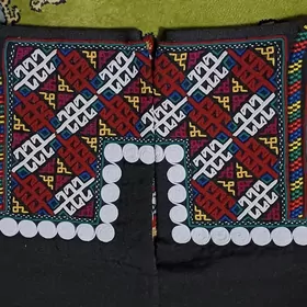 Gaýynene balak. Ýomut balak