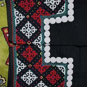 Gaýynene balak. Ýomut balak.