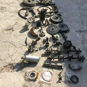 Uly maşynlaryň ätiýaçlyk şaýy