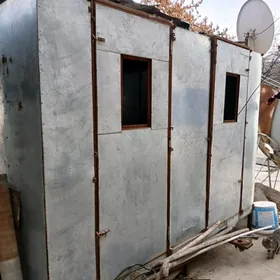 satlyk Demir оцинкованный